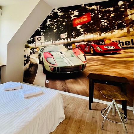 Willa Man Cave Le Mans Zewnętrze zdjęcie