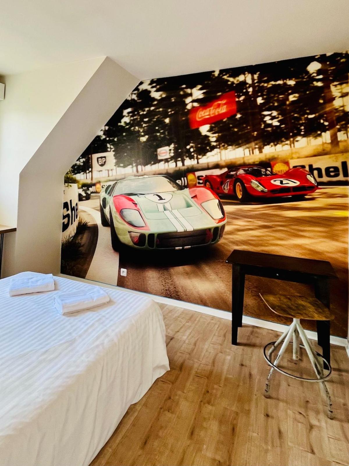 Willa Man Cave Le Mans Zewnętrze zdjęcie